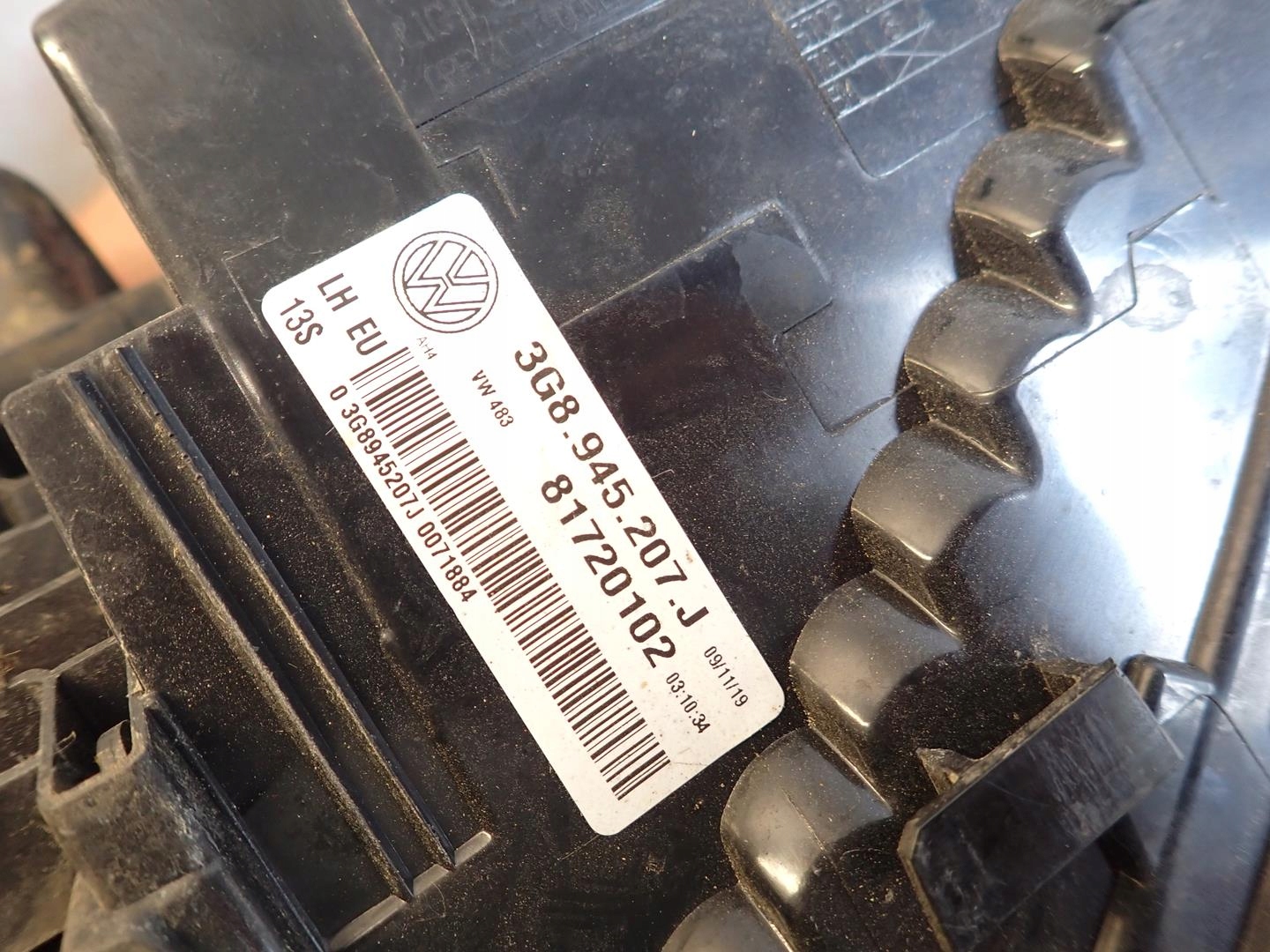 light rear part rear left VW ARTEON 2016- 3G8945207J
