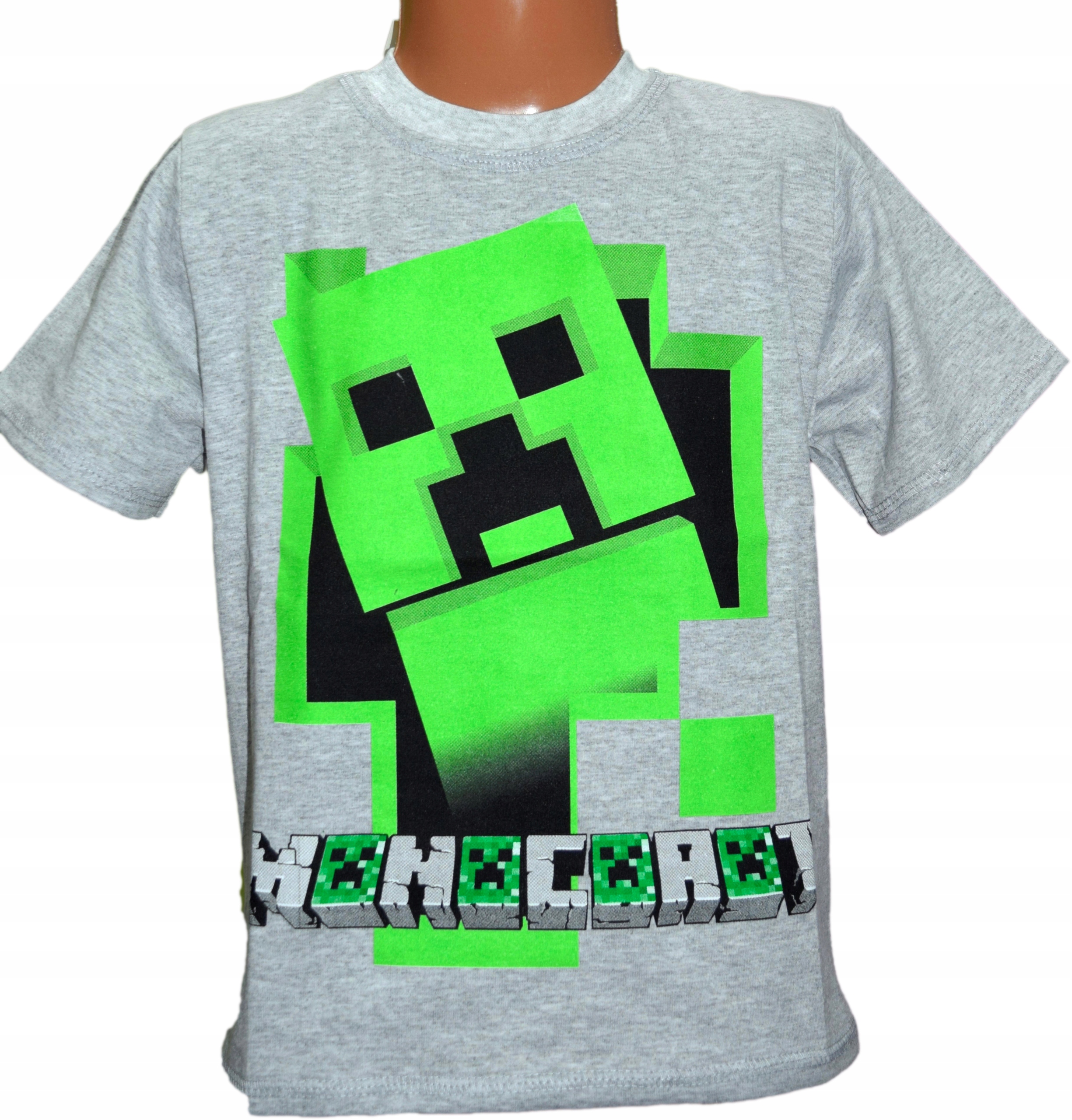 

Koszulka T-Shirt Minecraft Cliper 152