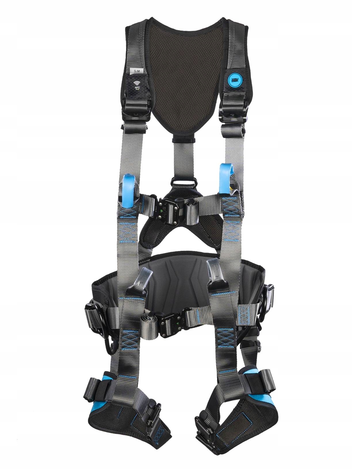 Zaawansowane Szelki Bezpieczeństwa Irudek Expert 5 Pro L/XXL ebook