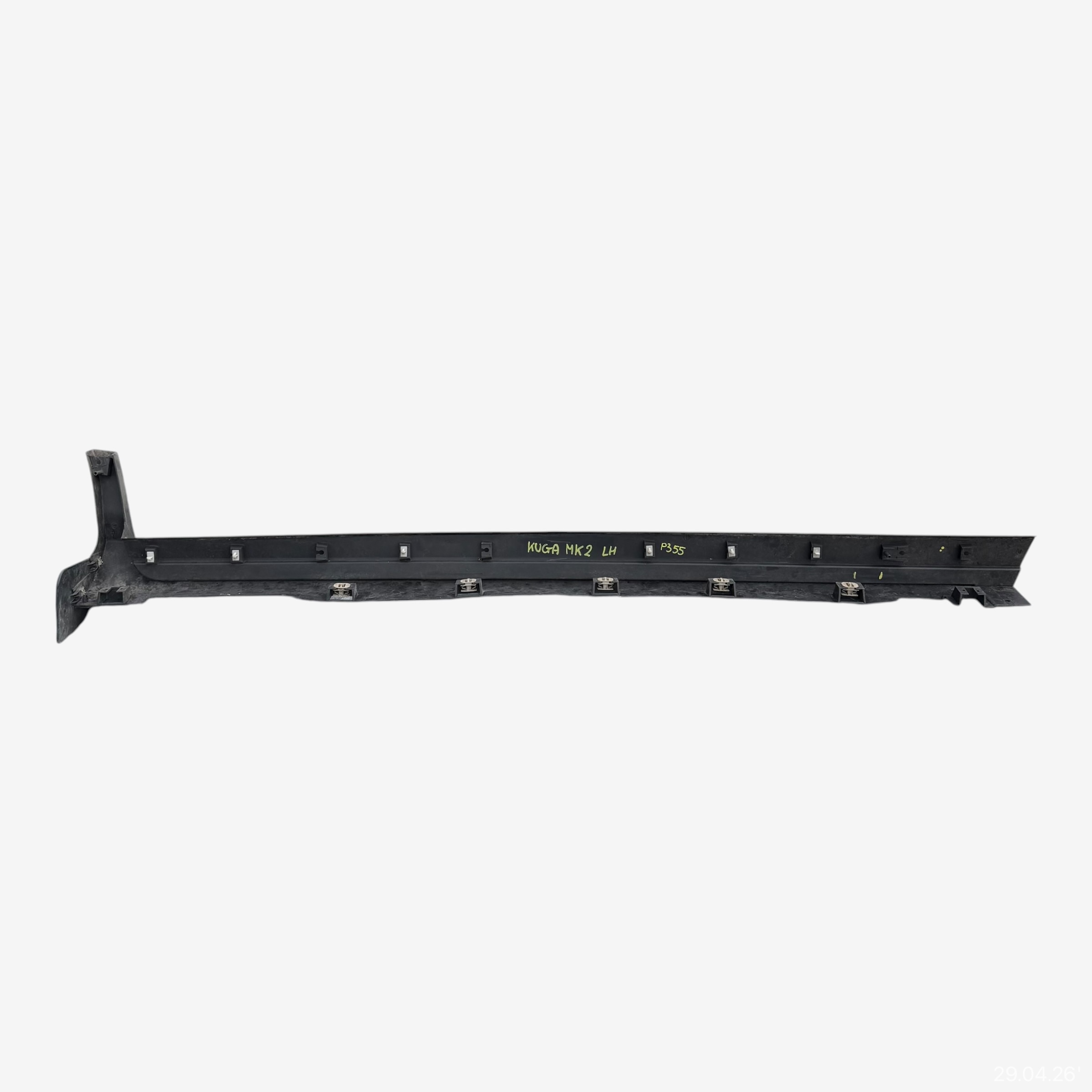 moulding threshold left FORD KUGA II MK2 CV44-S10155-A