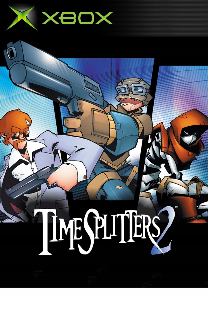 TIMESPLITTERS 2 - XBOX ONE, SERIES X | S