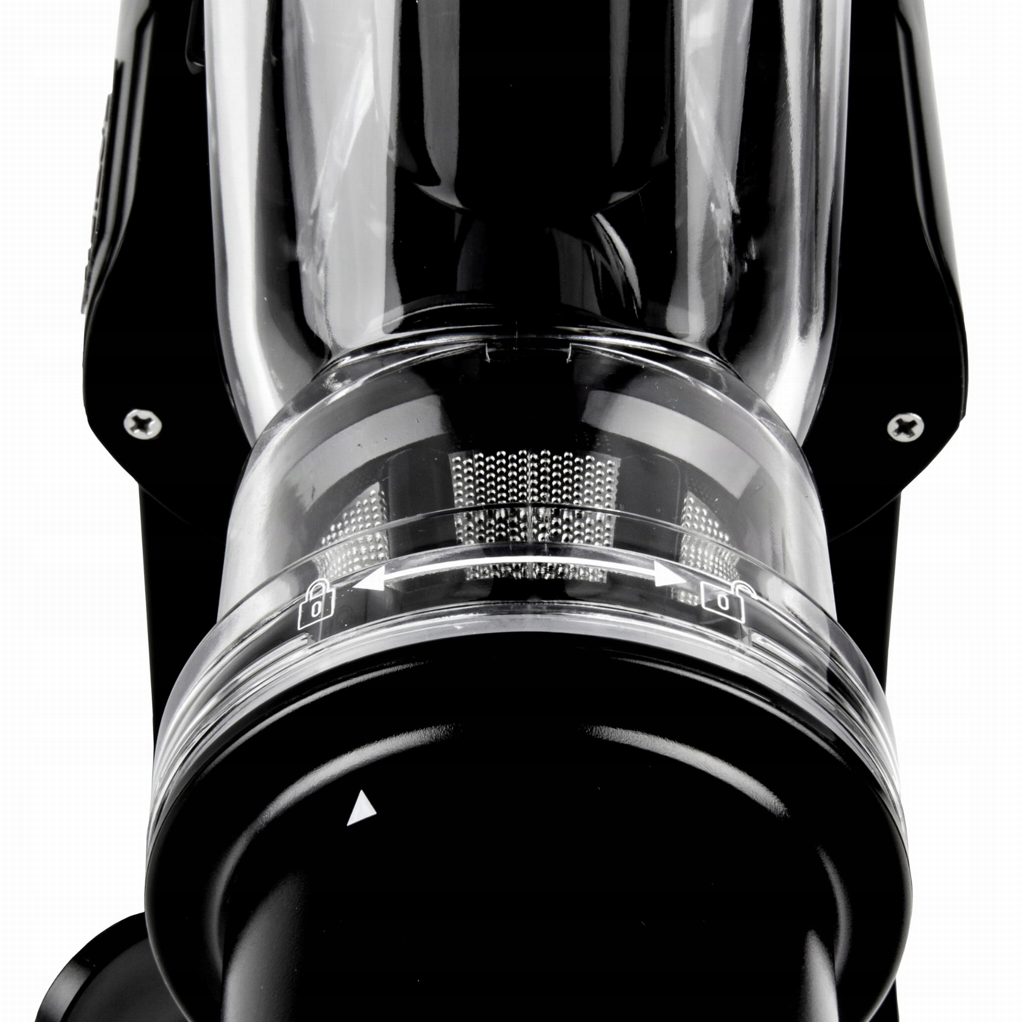 WYCISKARKA WOLNOOBROTOWA DO SOKÓW POZIOMA ZDROWSZY SOK Model GSJ-200