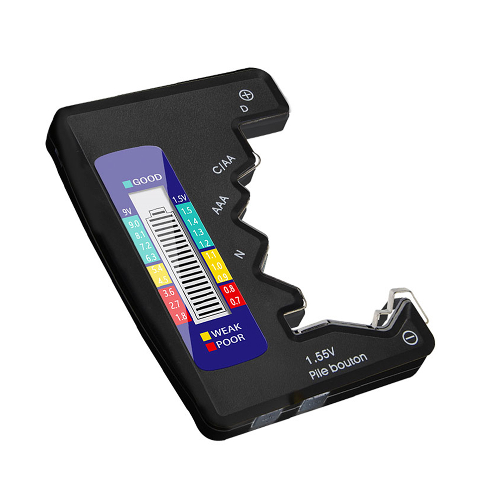 TESTER KONTROLI AKUMULATORÓW