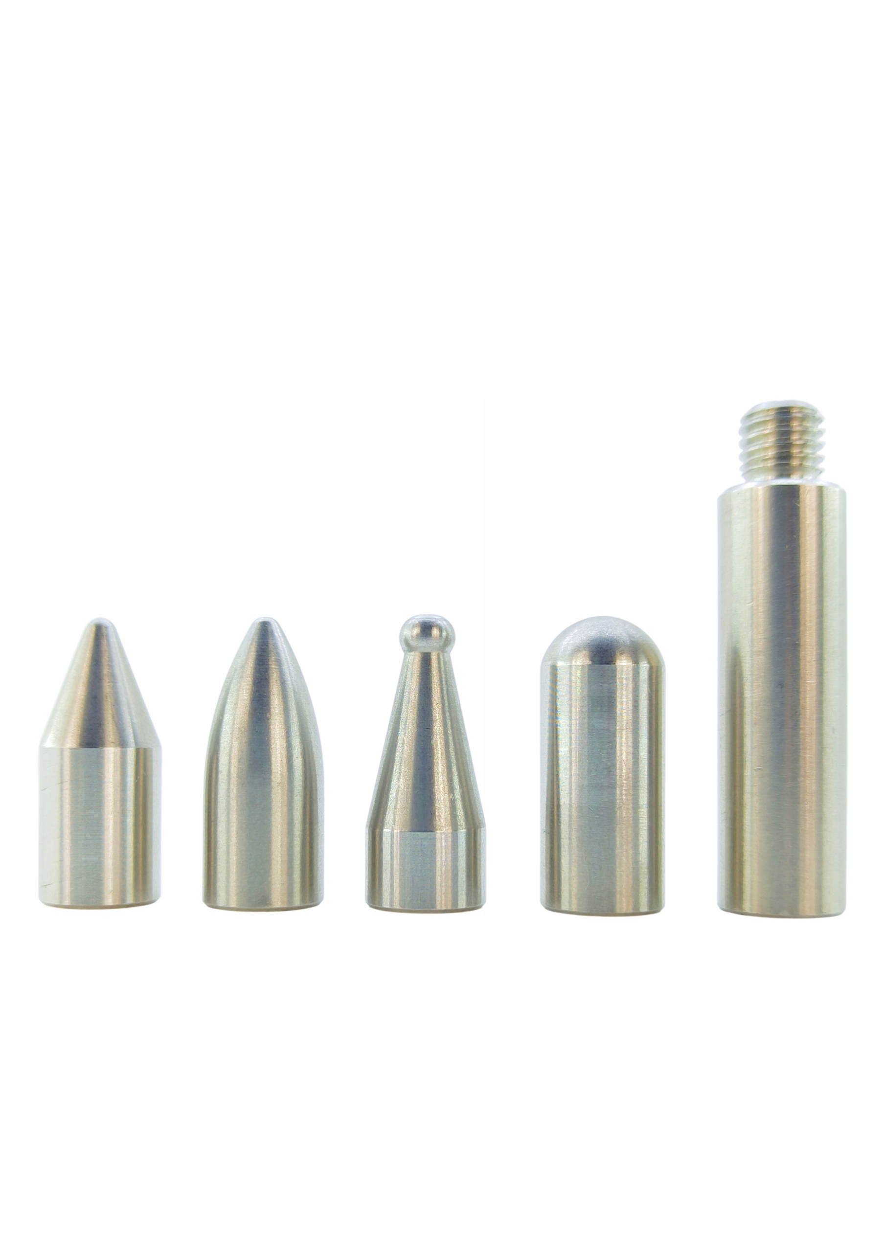 Druty lance kije PDR ZESTAW wymienne glowice Mark Super PDR