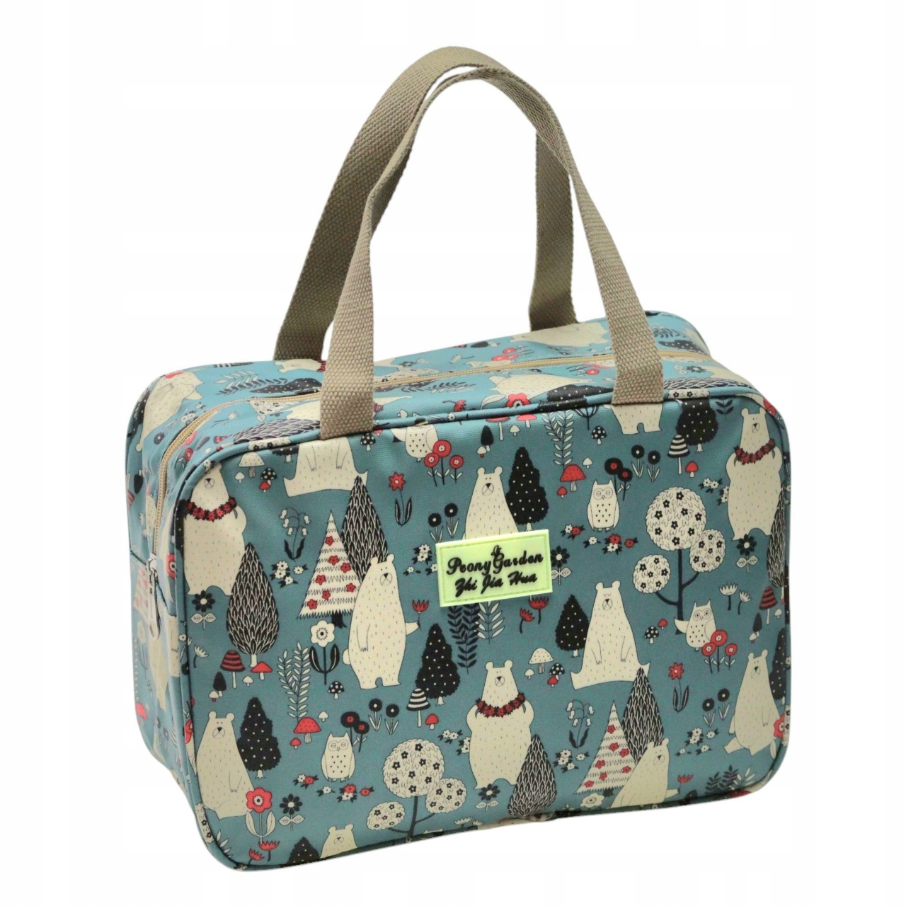 Torba Kosmetyczka Damska Dla Dziewczynki Podróżna Wodoodporna Basen