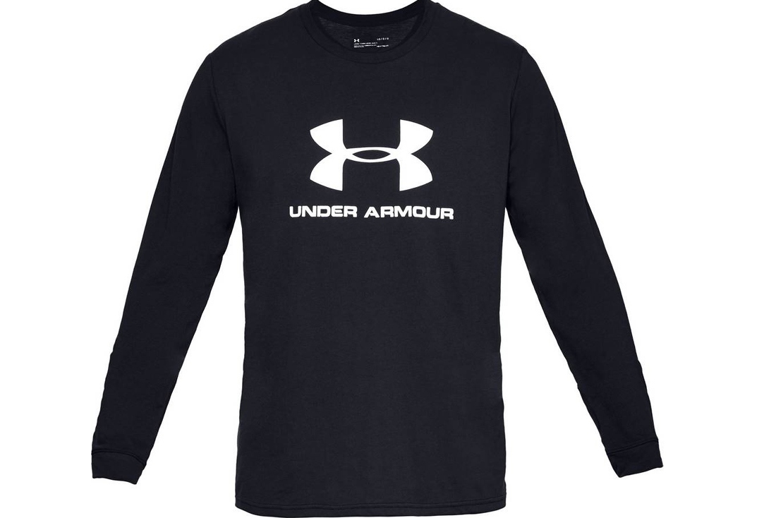 UNDER ARMOUR KOSZULKA LONG 132983 001 ROZ XL Kod producenta 132983 001