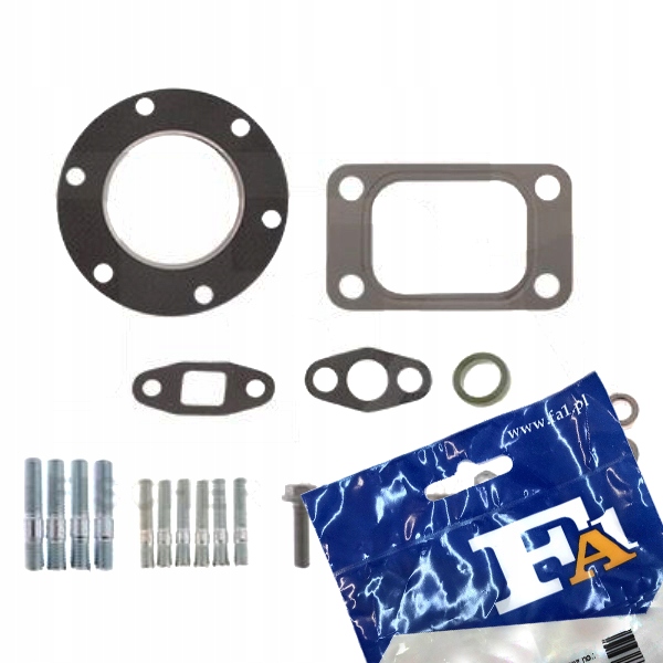 KT550190 - Комплект для установки турбокомпрессора для VOLVO FL6 FL