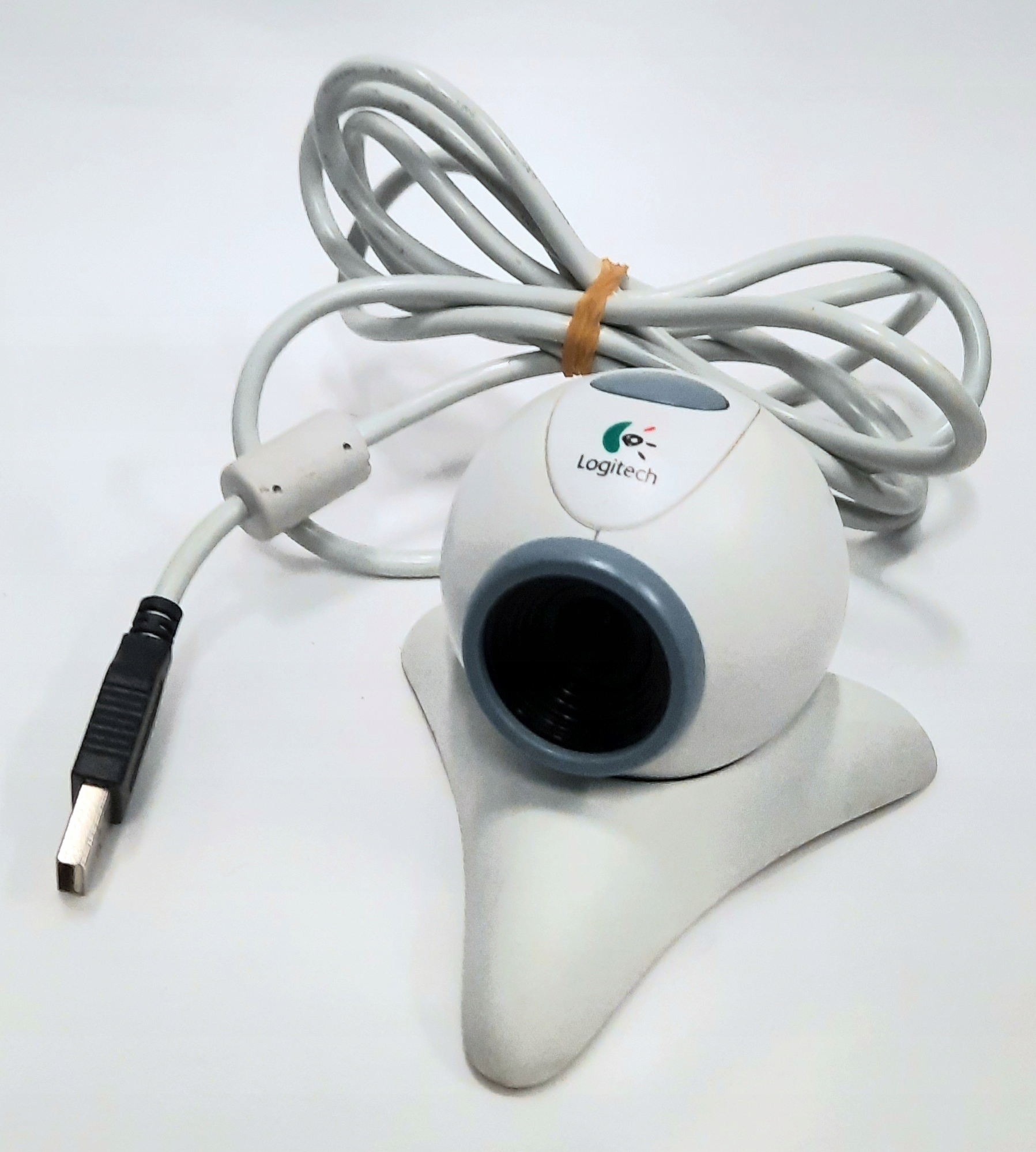 KAMERA INTERNETOWA LOGITECH QUICKCAM EKSPRESS Model QuickCam Messenger