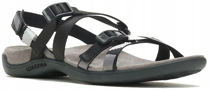 Merrell Sandały District 3 Backstrap Web J004190 B
