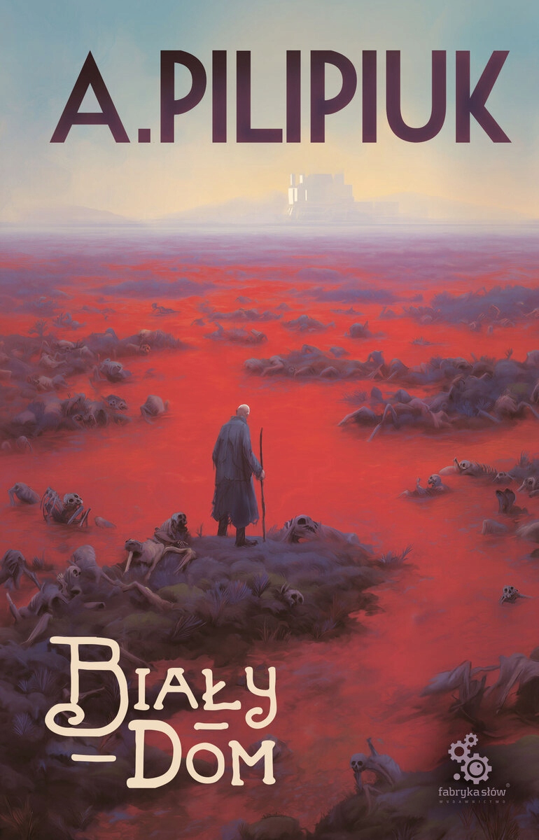Biały dom - Andrzej Pilipiuk (e-book)