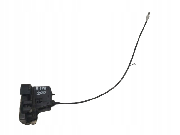 RENAULT RX4 00- ZAMEK DRZWI PRAWY PRZÓD