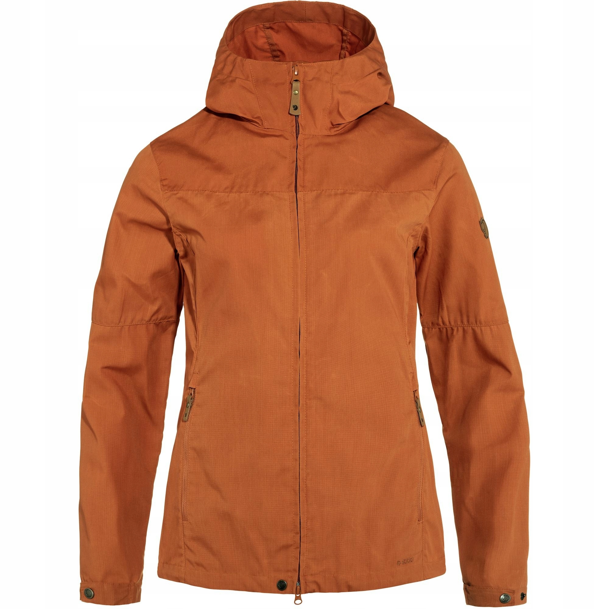 Kurtka damska Fjällraven Stina Jacket terracotta brown L