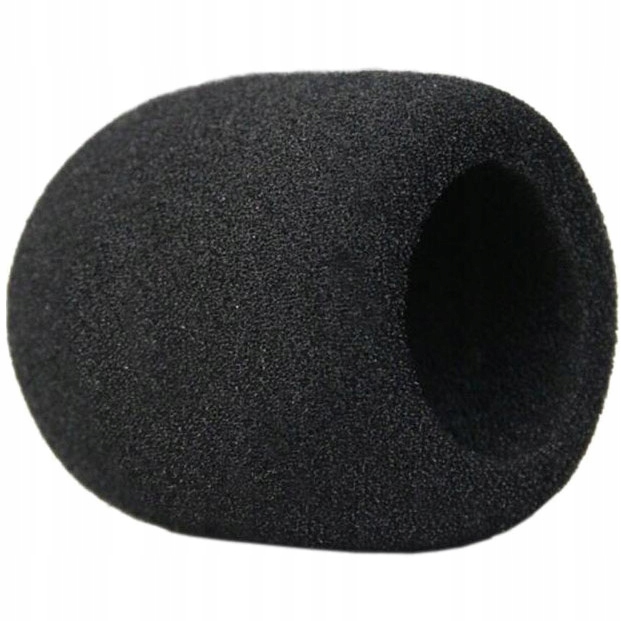 

Gąbka na mikrofon osłona owiewka uniwersalna UGM1