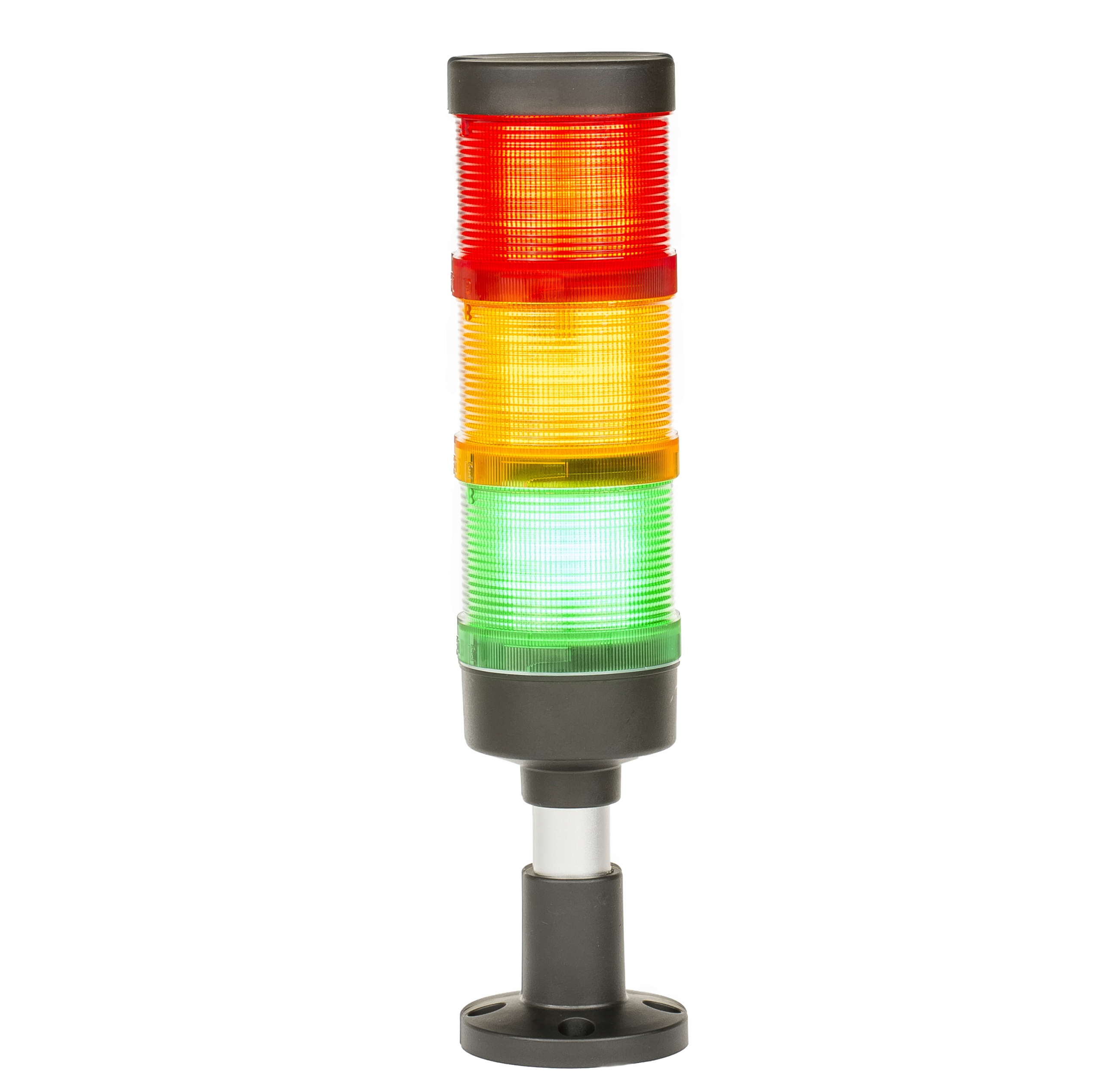 

Kolumna Wieża Sygnalizacyjna Led Gyr BUZZER-24V