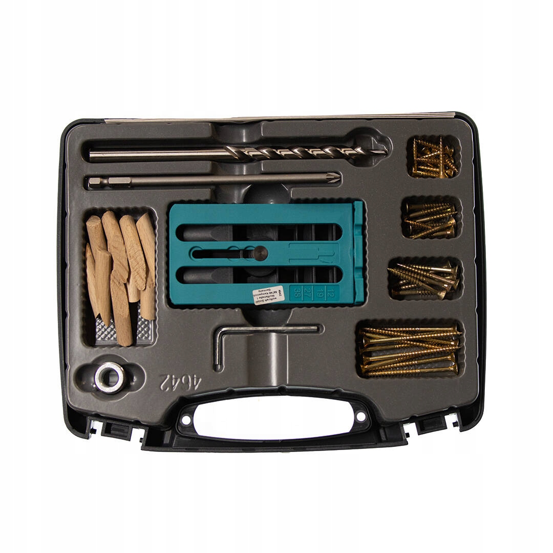 Sada Pro Neviditelné Spoje Wolfcraft WF4642000