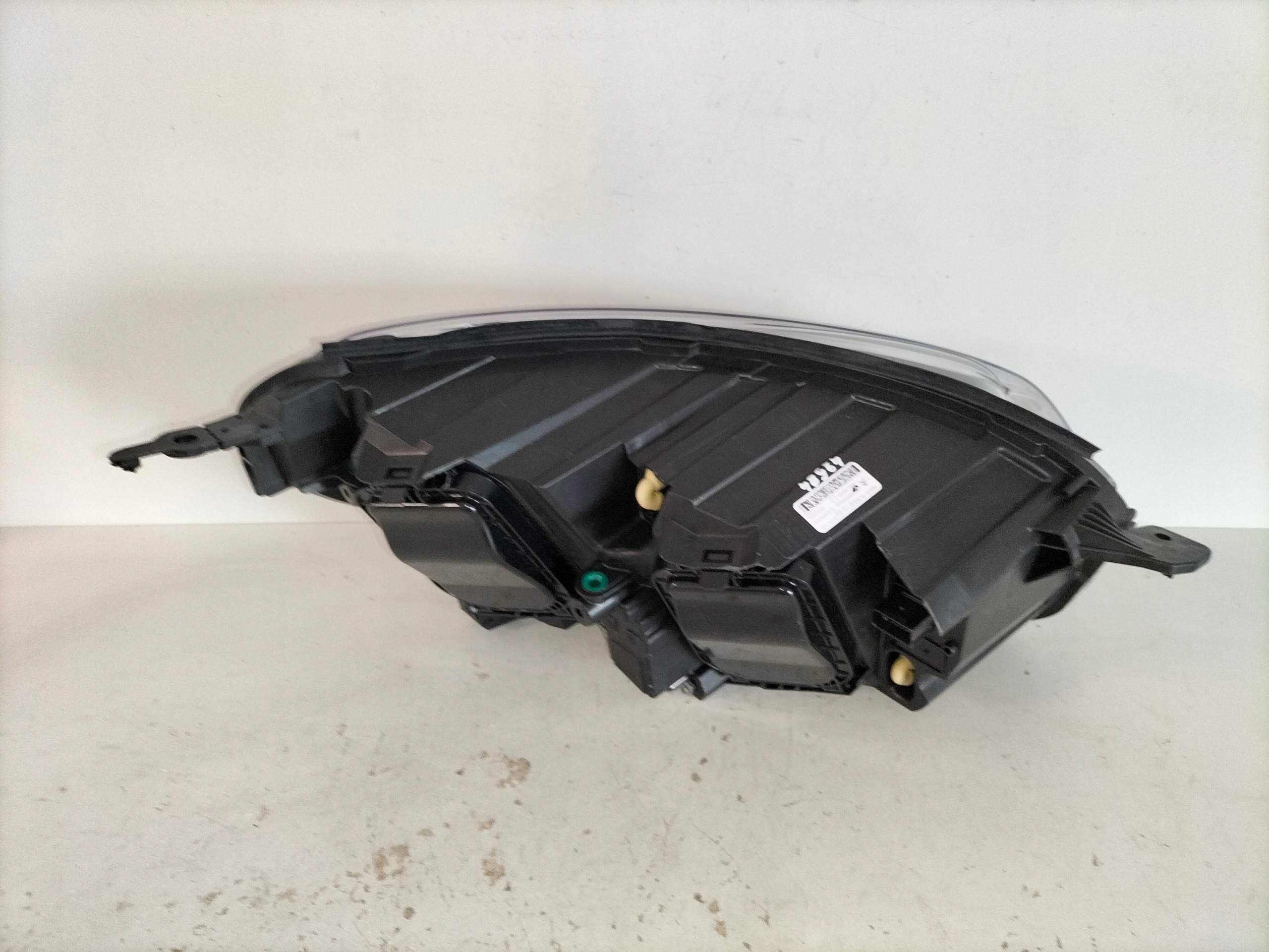 light front reflektor left CITROEN JUMPY III 16- SAPCETOURER XENON