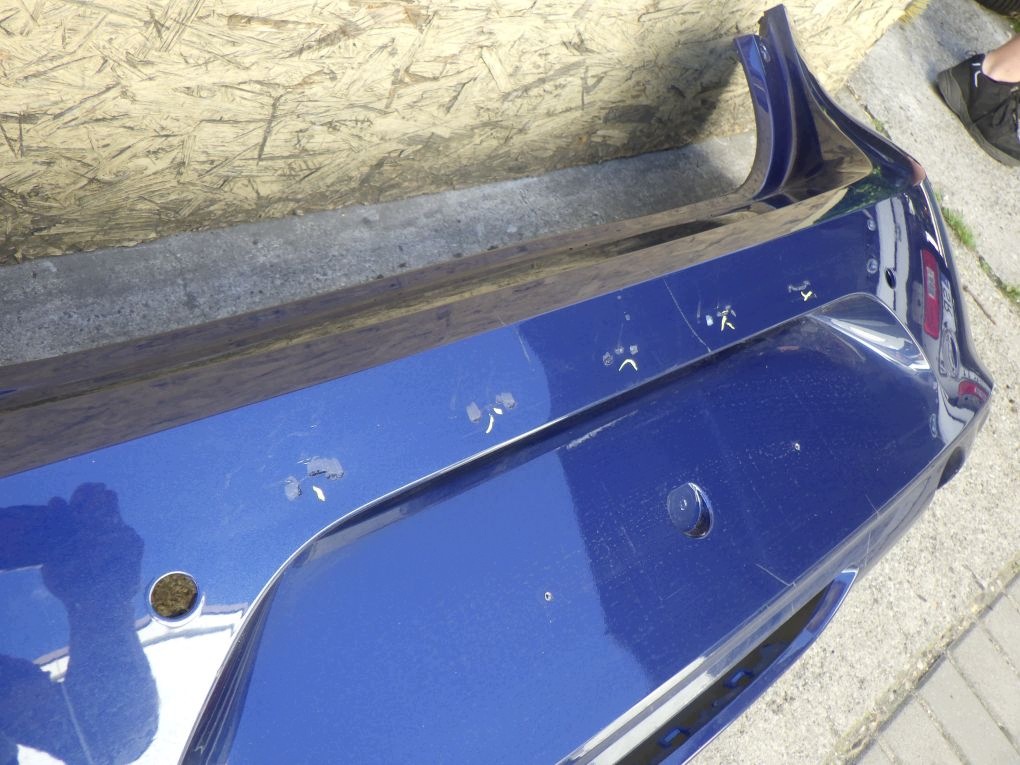 OPEL CORSA F 19- bumper rear