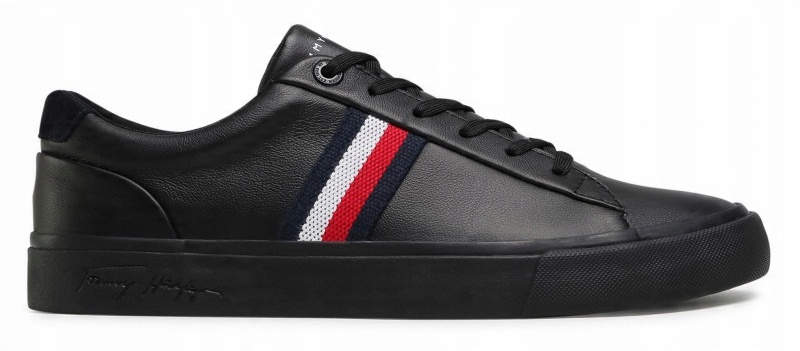 

Tommy Hilfiger Corporate Leather Sneaker roz.45