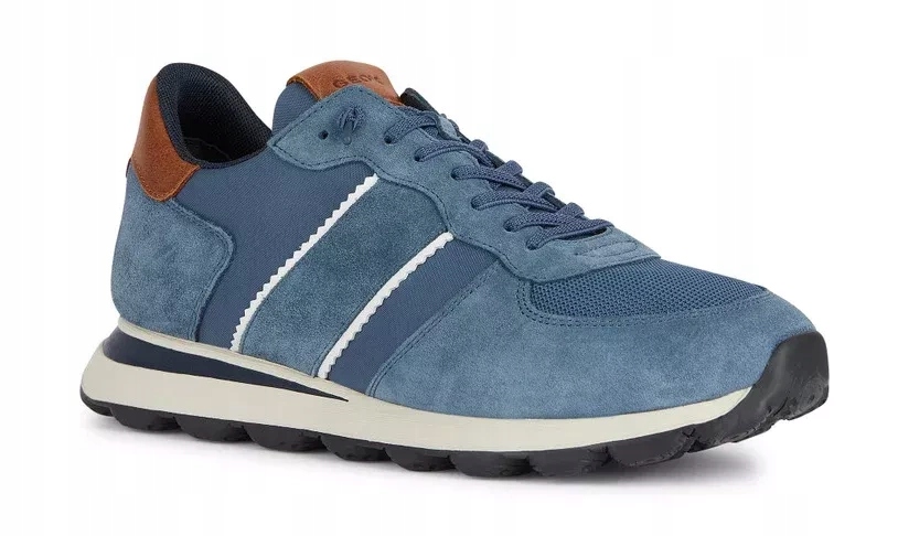 Geox U3612A Spherica tenisky sportovní boty s membránou Vintage R45
