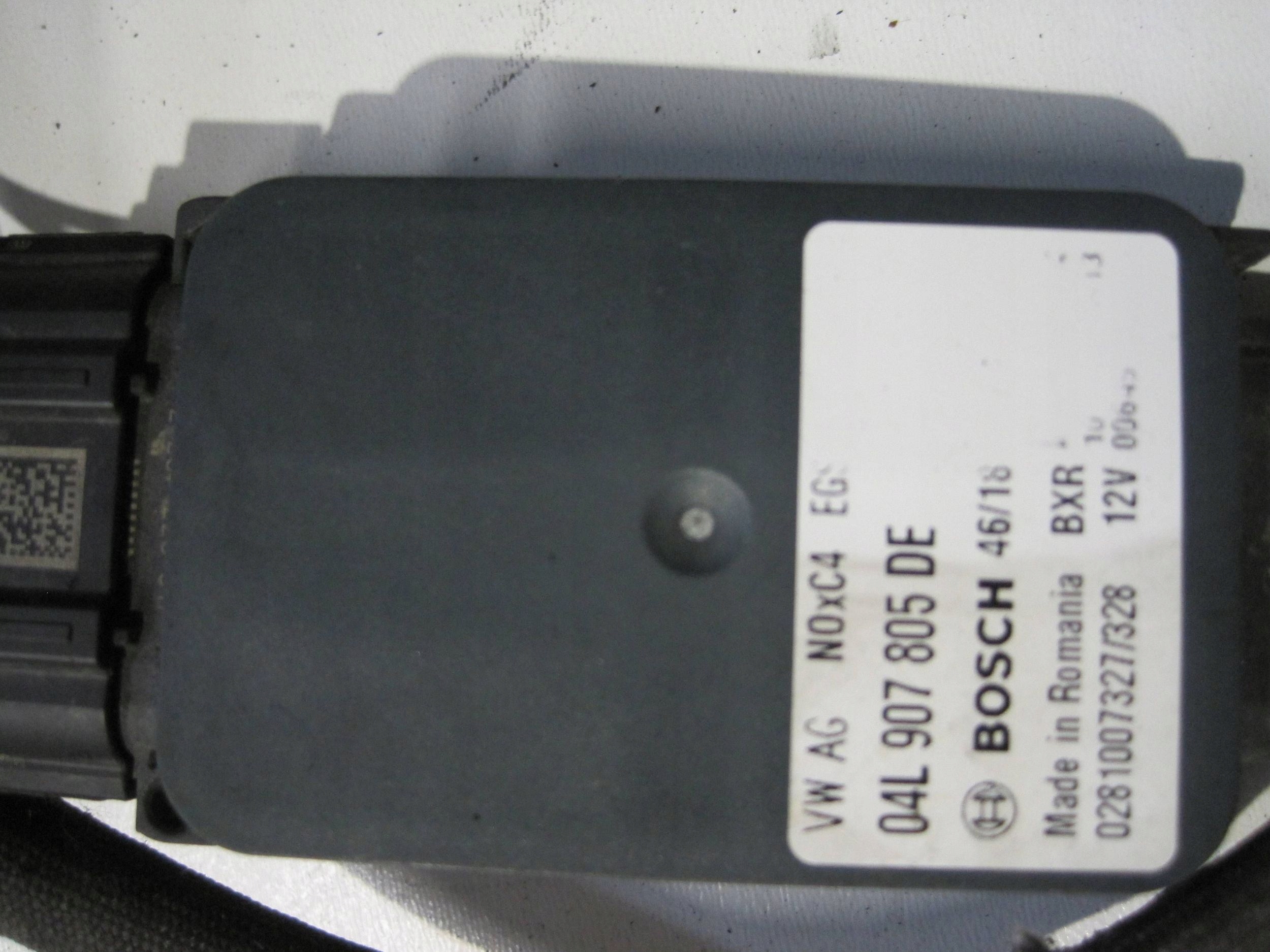 SONDA NOX LAMBDA VOLKSWAGEN VW GOLF VIII AUDI 04L907805DE
