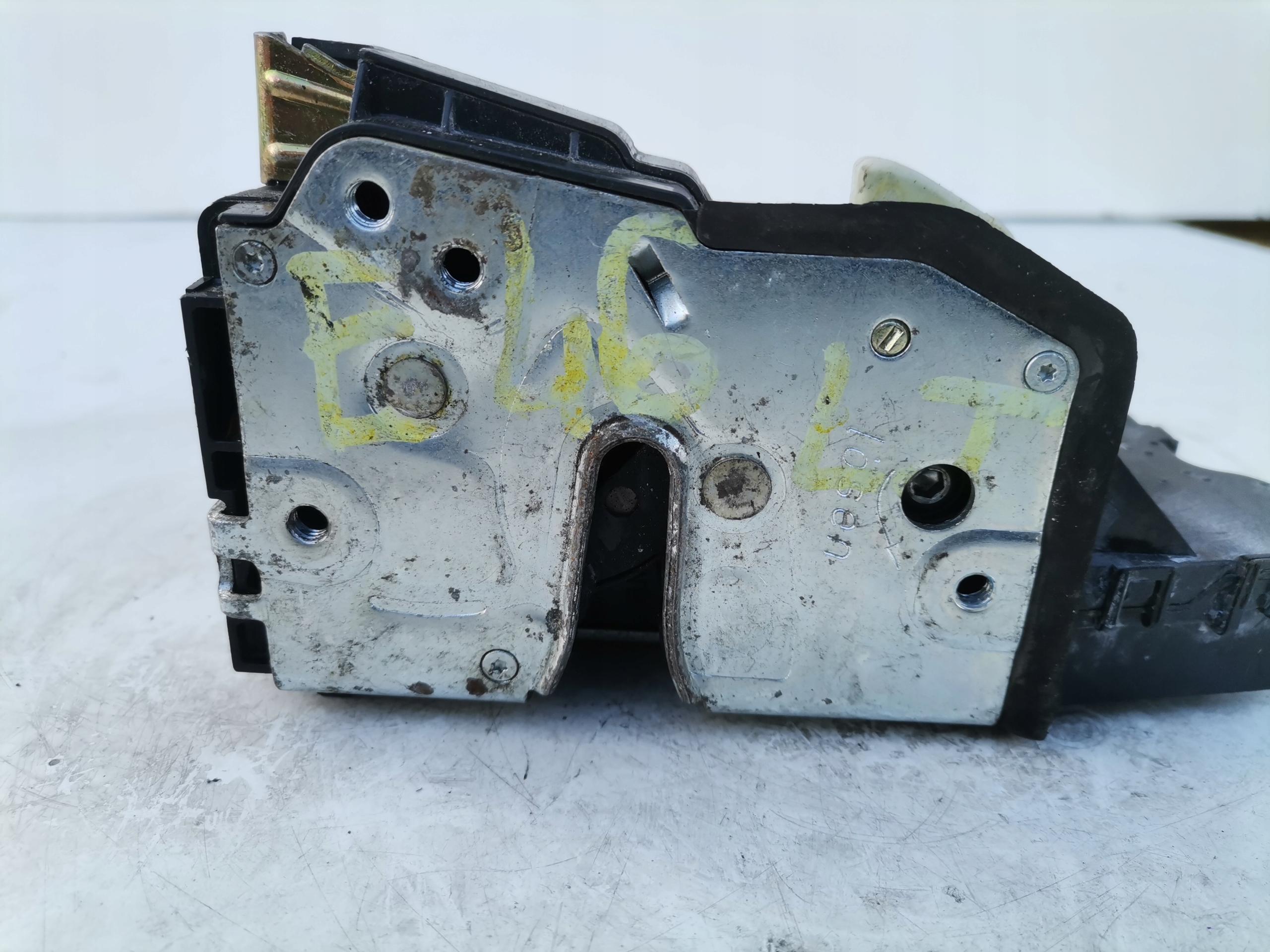 BMW E46 Schloß Tür links heck