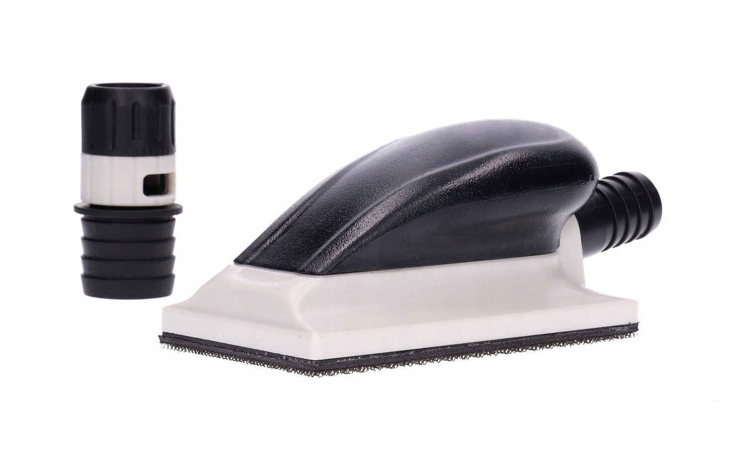 ŚCIERNICA RĘCZNA Z ODCIĄGIEM 70X125MM Kod producenta 32576