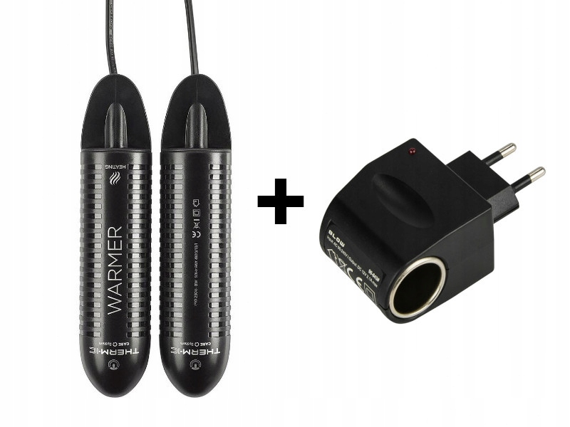 Suszarka do butów narciarskich snowboard Therm-IC Adapter