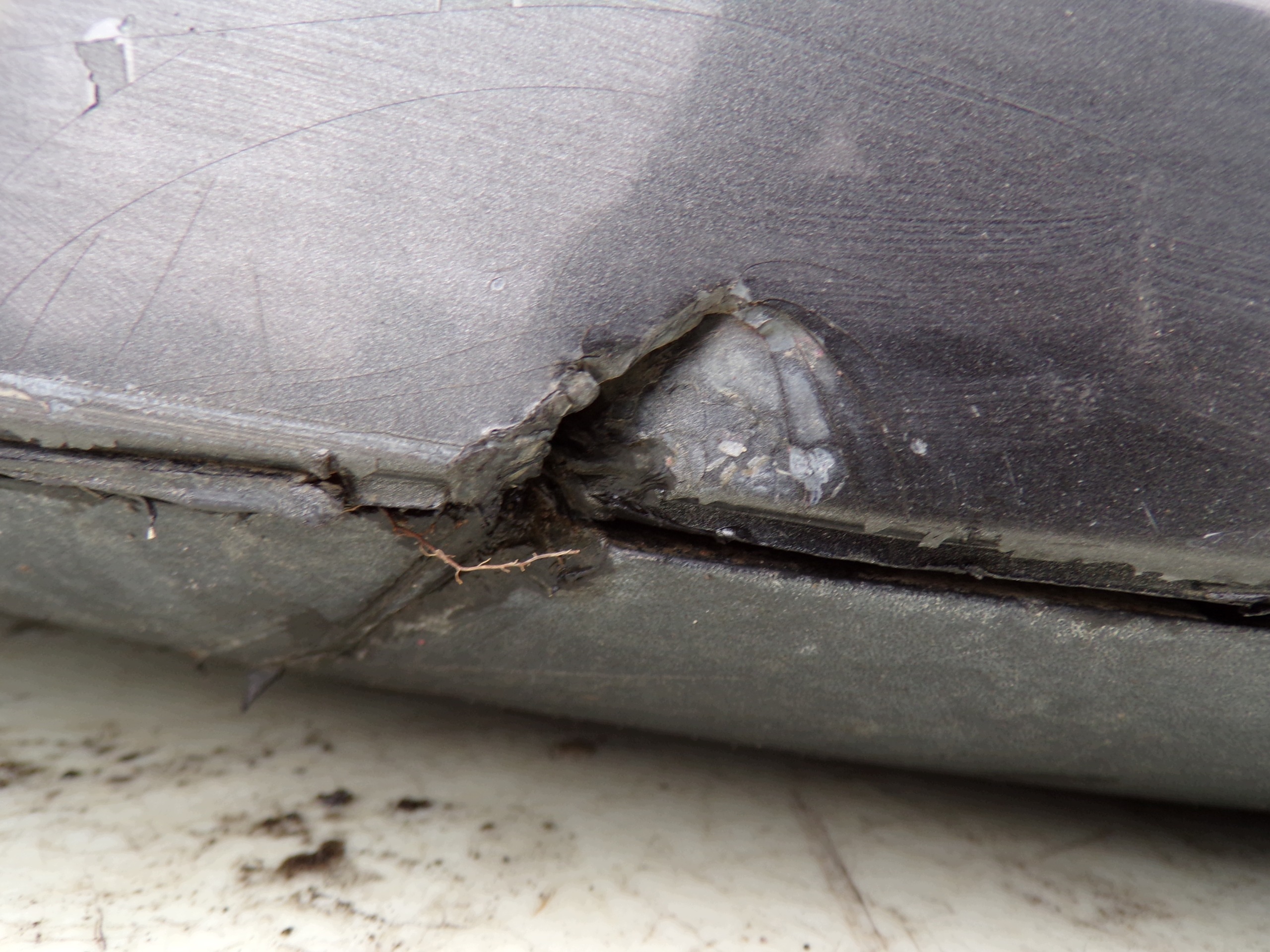 front bumper front FIAT BRAVO 2 II (1) (R1)