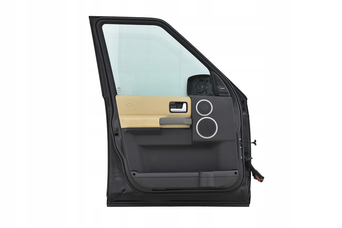 door front front left LAND ROVER DISCOVERY 3