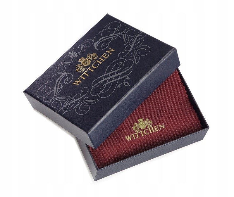 Portfel męski WITTCHEN 21-1-019 z wkładką Orientacja pozioma