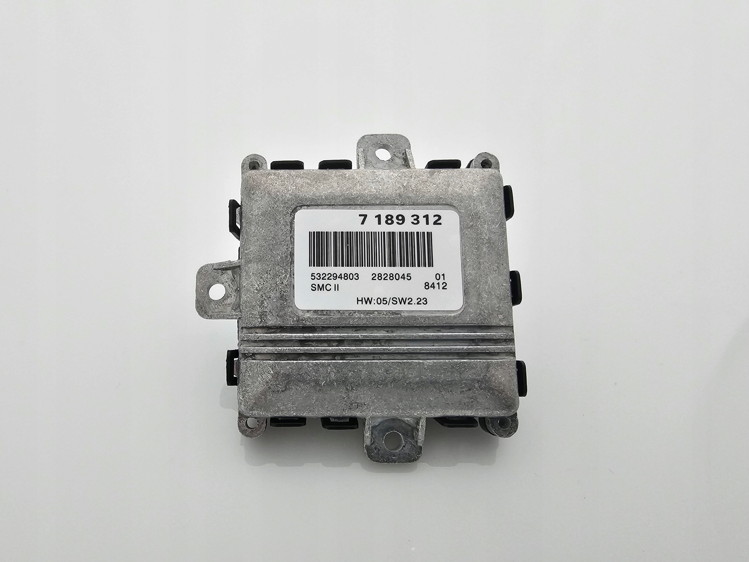 МОДУЛЬ СКРЕТУ AFS ДИНАМИЧЕСКИЙ BMW 63127189312