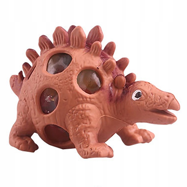 

Gniotek Antystresowy Dinozaur Rainbow Squish Ball