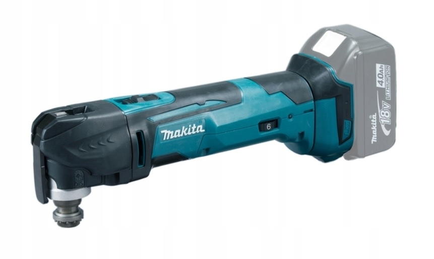 АККУМУЛЯТОРНЫЙ МНОГОФУНКЦИОНАЛЬНЫЙ ИНСТРУМЕНТ DTM51Z 18V