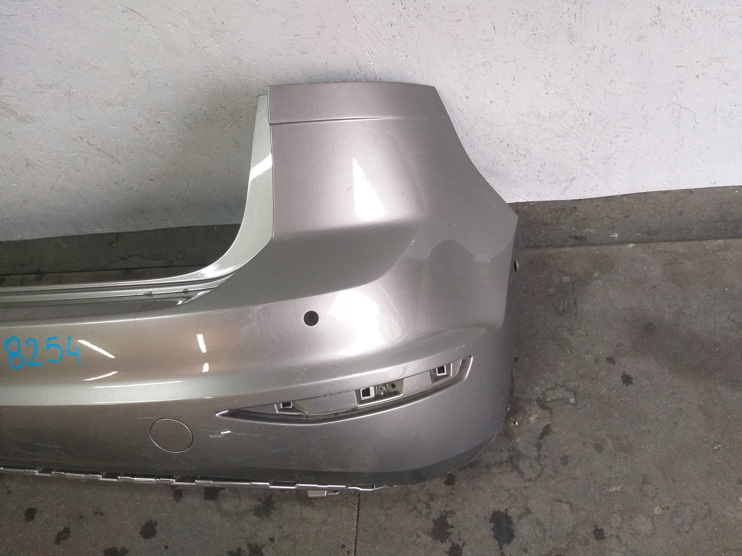 BUMPER REAR PART VW SPORTSVAN 510