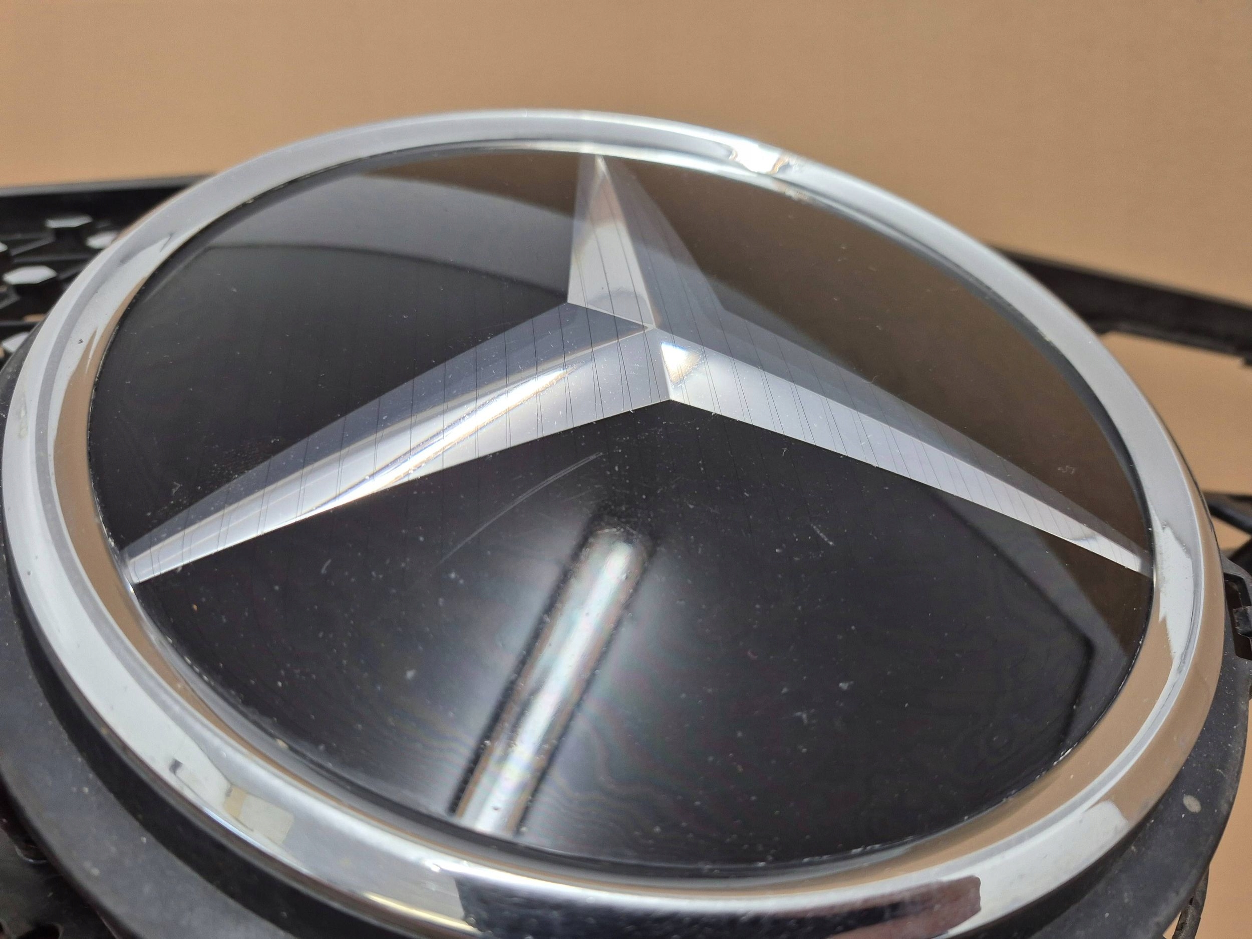 Mercedes-Benz GLE W167 Kühlergrill FRONTGRILL Kühlergitter A1678886100 - Thumbnail 3
