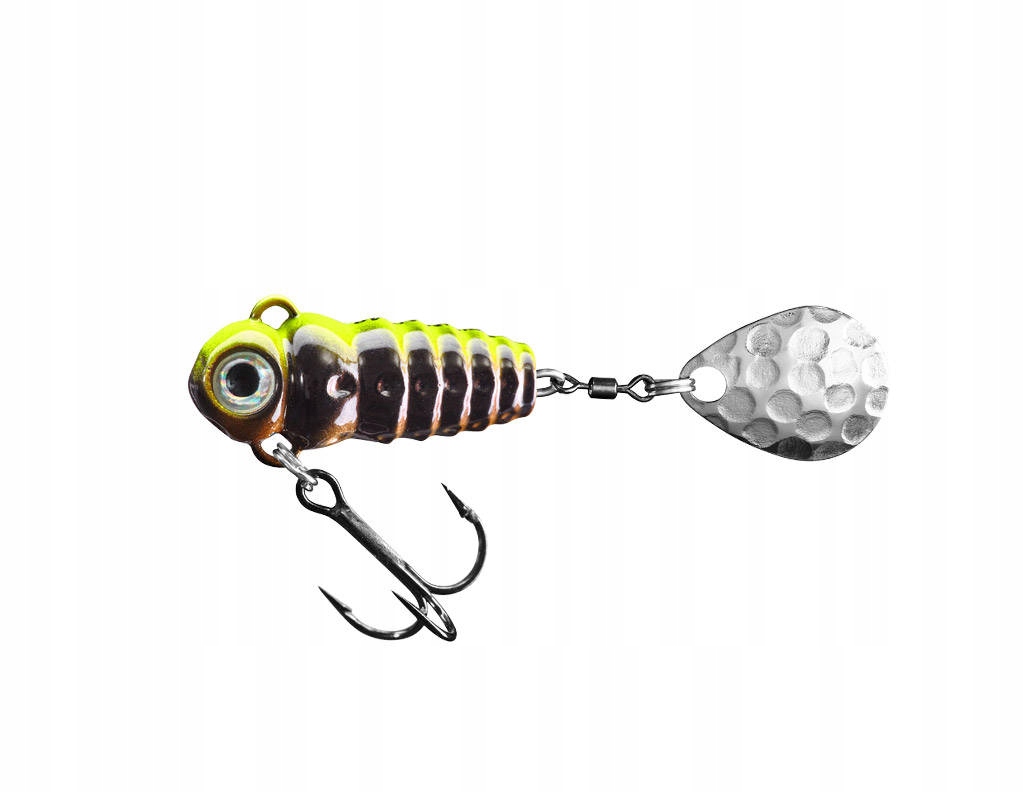 Wirujący Ogonek Spinmad Crazy Bug 4G 2402