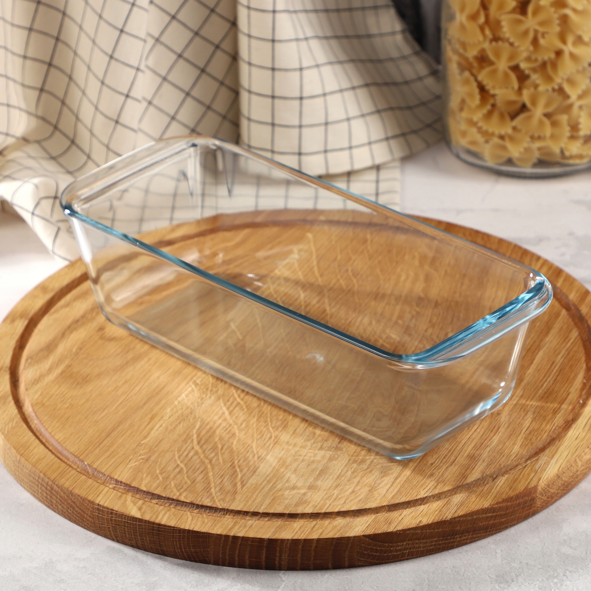 FORMA KEKSÓWKA NA CHLEB ŻAROODPORNA 28,5cm Pojemność 2.5 l