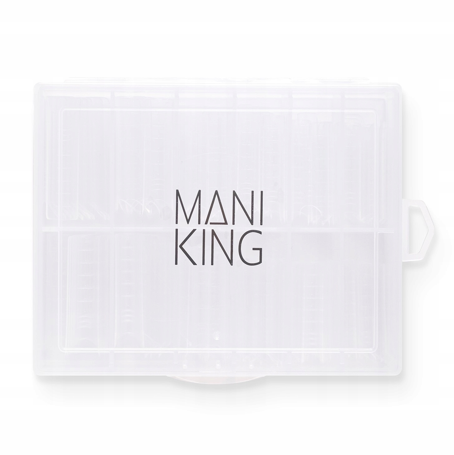 Dual Forms Formy do Akrylożelu Square DOWN 120szt Kod producenta Dual Forms Formy do Akrylożelu