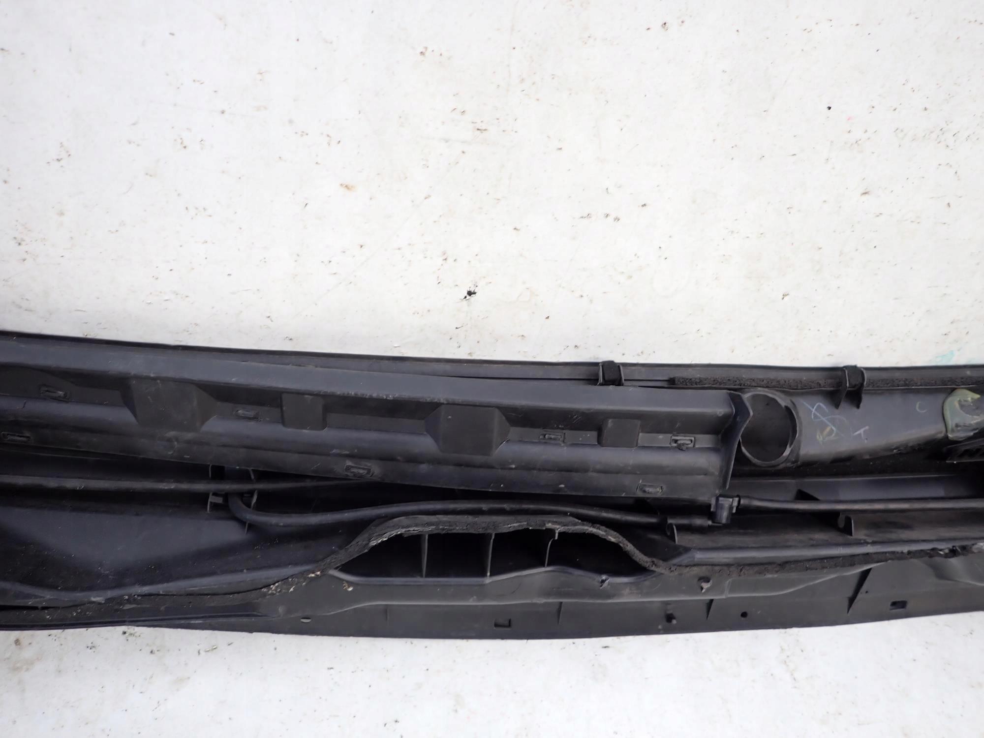TOYOTA LAND CRUISER J200 07-21 torpedo