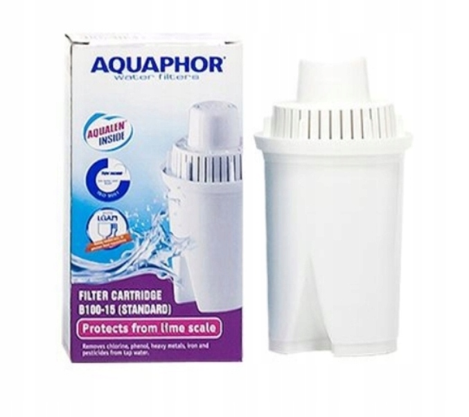 

Wkład Filtr Aquaphor B100-15 classic do Dafi Brita