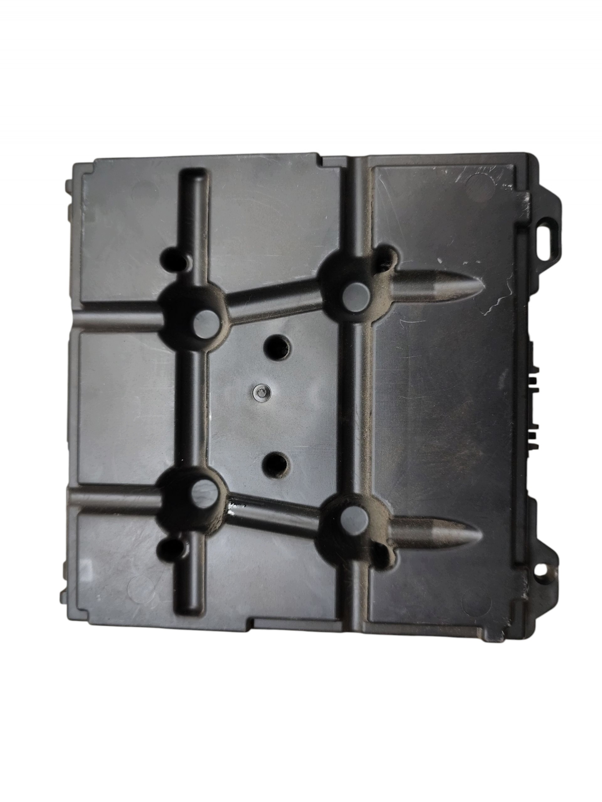 compartment control unit comfort control unit BCM SKODA RAPID 6R0937087R