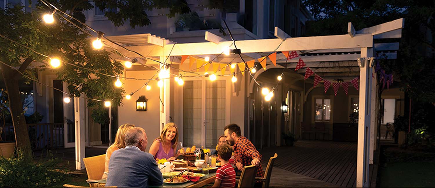 GIRLANDA SOLARNA ŚWIETLNA OGRODOWA LAMPKI 25 LED ZEWNĘTRZNA BALKONOWA PILOT Zasilanie solarne