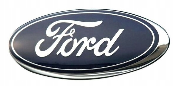 5104007, 1553336, - ЕМБЛЕМА ЗНАЧОК ЛОГОТИП СПЕРЕДУ FORD FIESTA 08, KA 08-