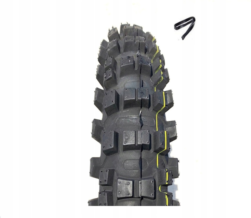 

Opona 110/90-19 4PR F724 Cross Enduro Fartuch