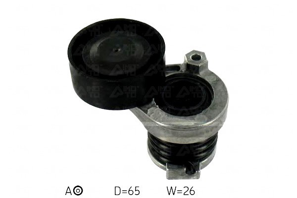 Skf Napínák Klínového Řemene Velký Renault 1,5DCI