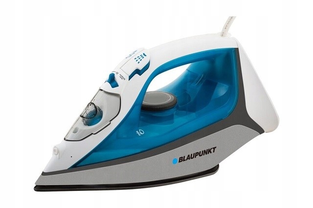 Žehlička Blaupunkt HSI511 napařovací s keramickou žehlicí plochou, výkonná 2600W