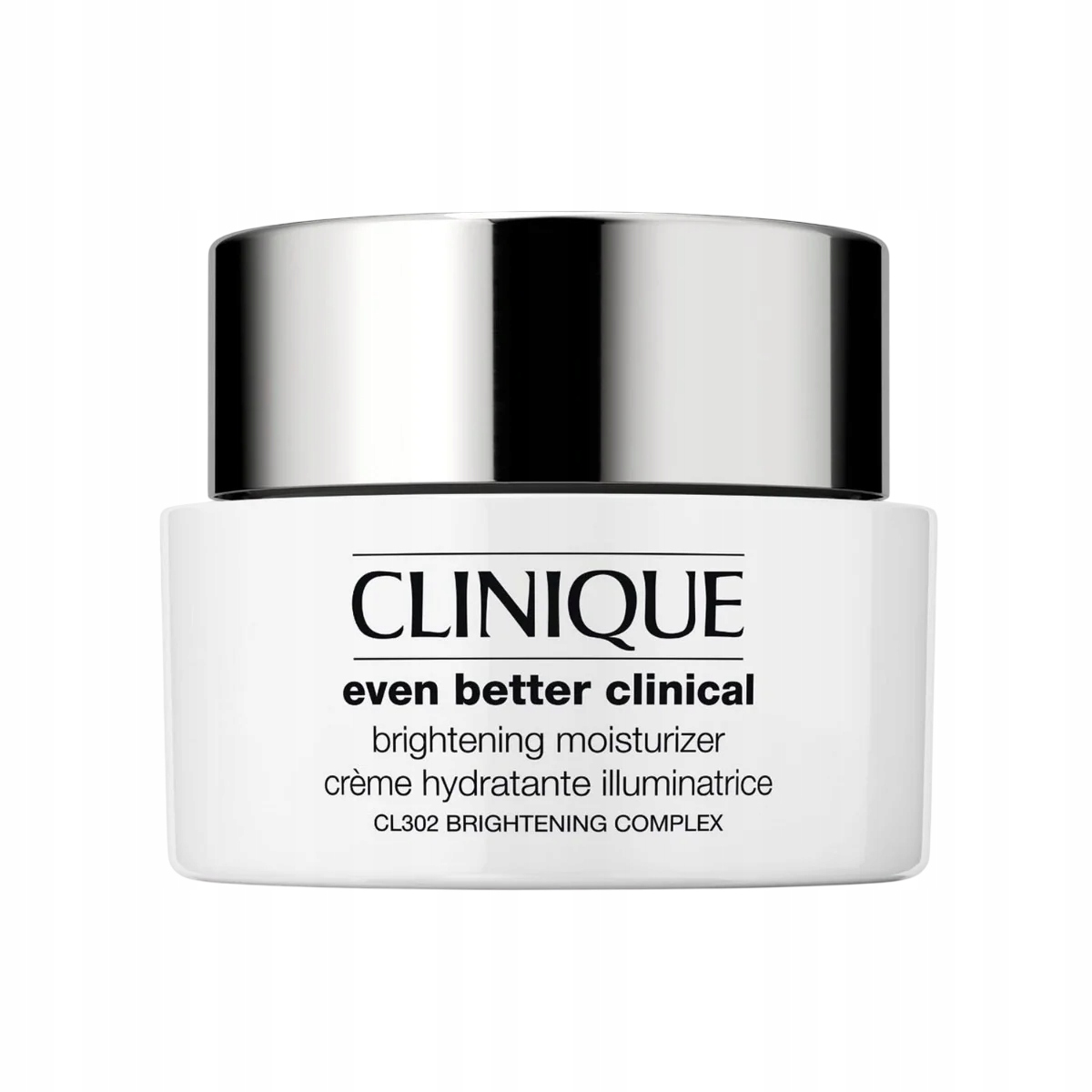 Clinique, Even Better Clinical, Rozjasňující krém na obličej, 50 ml