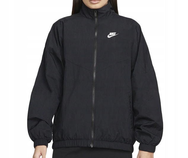 Dámská bunda Nike Essential Windrunner DM6185-010 vel. L
