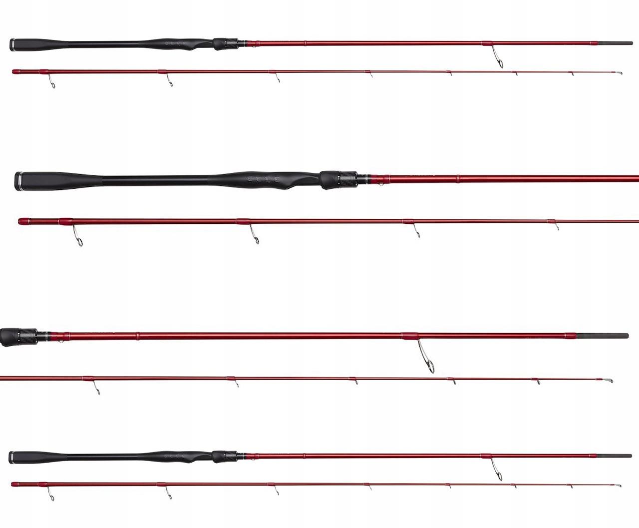 Wędka Spinningowa Westin W6 Powerteez 2ND 254/7-28g