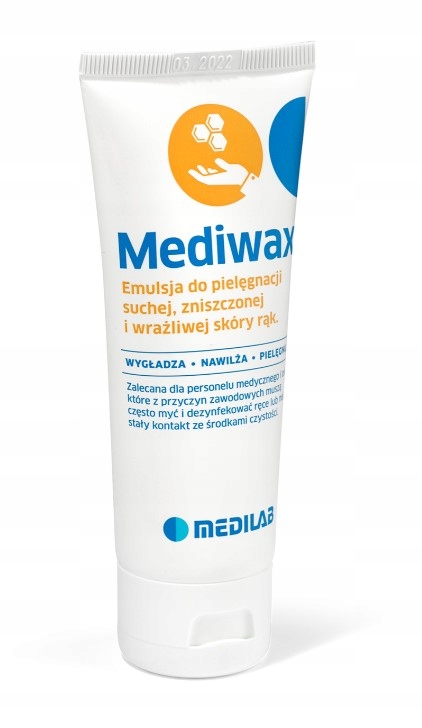 

Medilab Mediwax krem 75 ML